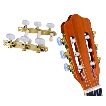 Klucze do gitary klasycznej standardowe